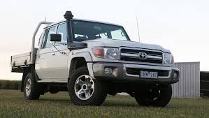 LANDCRUISER 79 Series 1999+ 